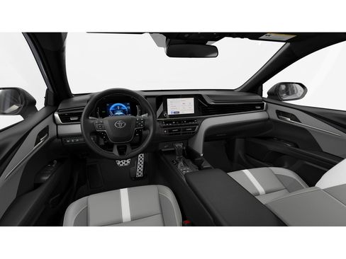 New 2026 Toyota Camry SE FWD image 5