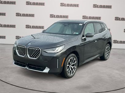 New 2026 BMW X3 xDrive30 w/ Convenience Package