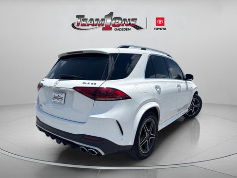 Used 2023 Mercedes-Benz GLE 53 AMG 4MATIC image 7