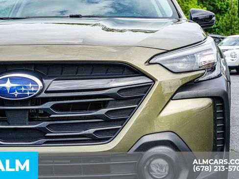 Used 2024 Subaru Outback Onyx Edition AWD/4WD image 12