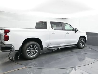 New 2026 Chevrolet Silverado 1500 LT