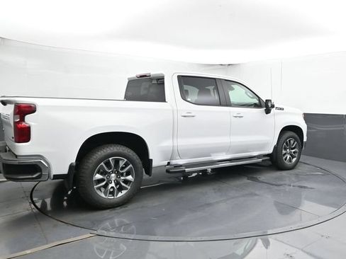New 2026 Chevrolet Silverado 1500 LT AWD/4WD image 2