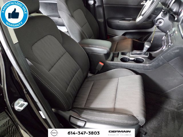 Used 2020 Kia Sportage LX FWD image 28