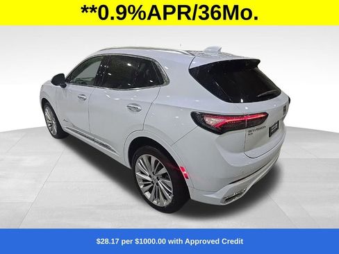 New 2026 Buick Envision Avenir AWD/4WD image 5