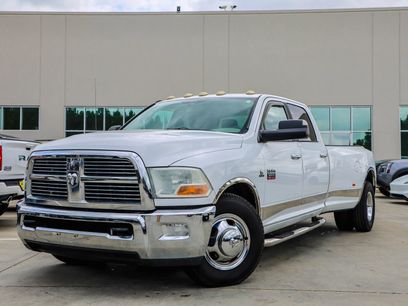 Used 2012 RAM 3500 Big Horn