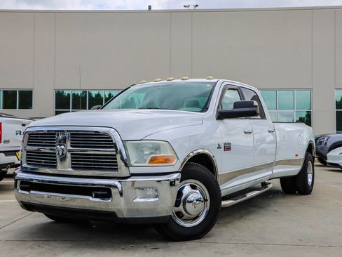 Used 2012 RAM 3500 Big Horn RWD image 1