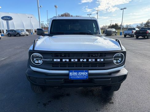 New 2025 Ford Bronco Big Bend image 8