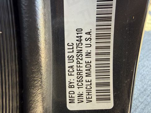 Used 2025 RAM 1500 Big Horn image 34