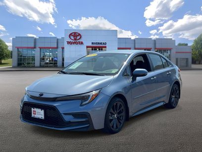 Certified 2023 Toyota Corolla SE
