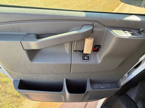 New 2025 Chevrolet Express 3500 Extended w/ Driver Convenience Package image 12