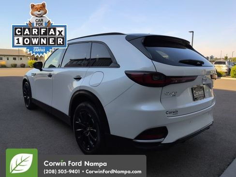 Used 2025 MAZDA CX-70 3.3 Turbo w/ Premium Plus Pkg AWD/4WD image 5