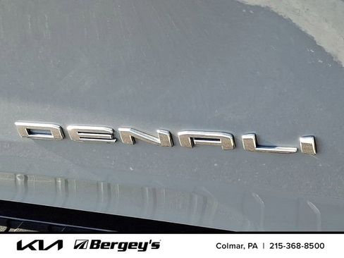 Used 2024 GMC Sierra EV Denali image 29