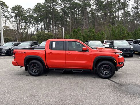 New 2026 Nissan Frontier Pro-X w/ Pro Premium Package image 35