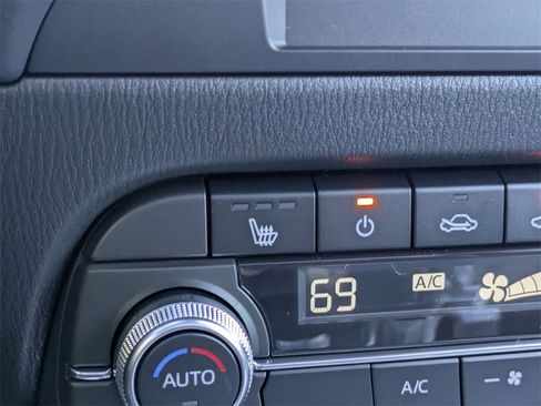 New 2025 MAZDA CX-5 Carbon Edition image 25