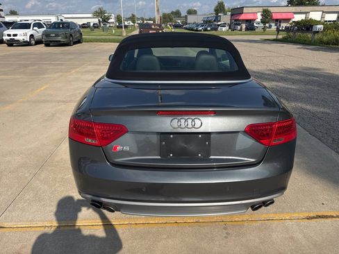 Used 2015 Audi S5 Premium Plus w/ Technology Package AWD/4WD image 4