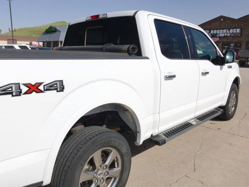 Used 2020 Ford F150 Lariat image 10