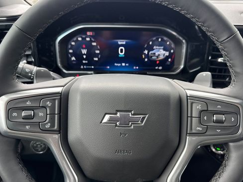 New 2026 Chevrolet Silverado 1500 LT Trail Boss w/ Safety Package image 23