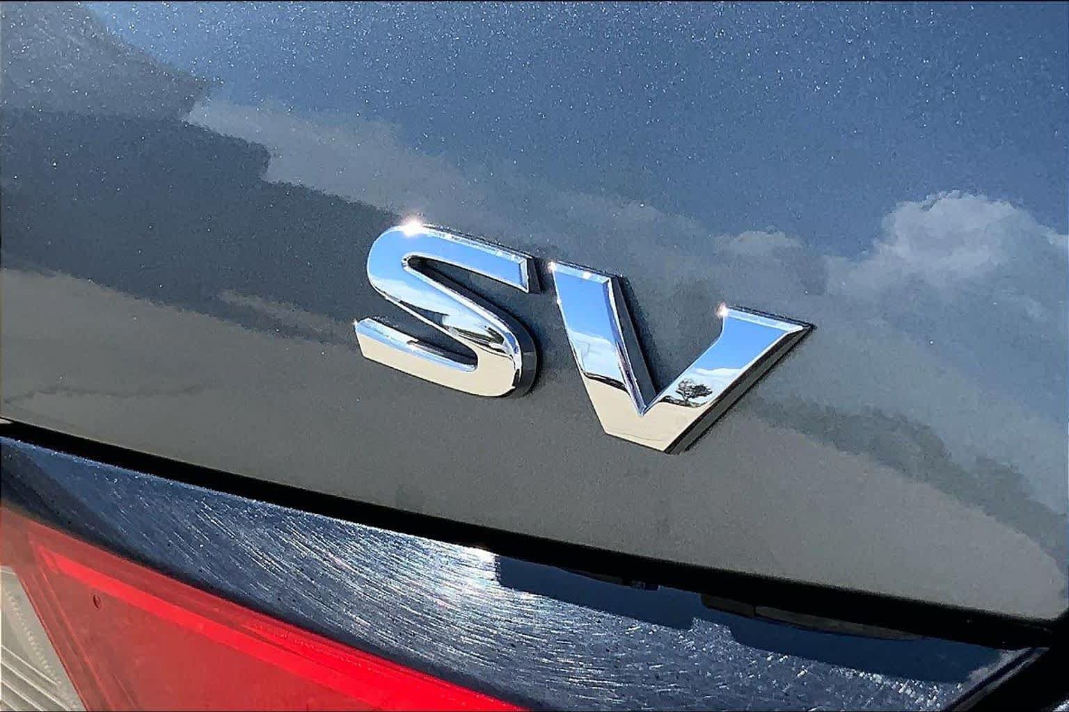 Used 2019 Nissan Altima 2.5 SV FWD image 10