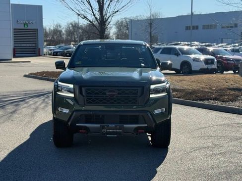 Used 2023 Nissan Frontier PRO-4X w/ Pro-4X Premium Package image 2