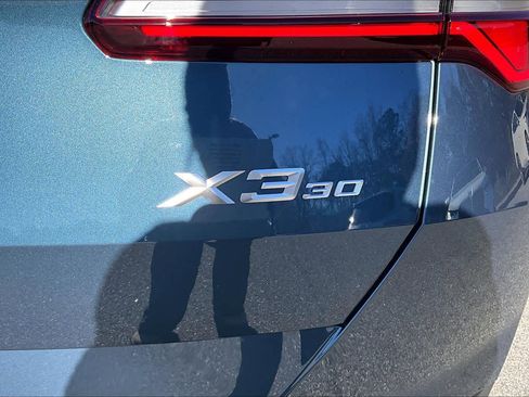 New 2026 BMW X3 xDrive30 w/ Premium Package image 15
