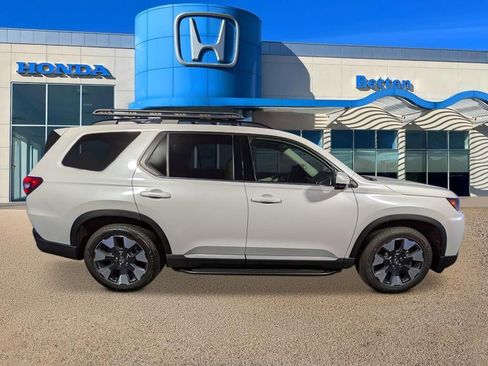 New 2026 Honda Pilot Elite image 6