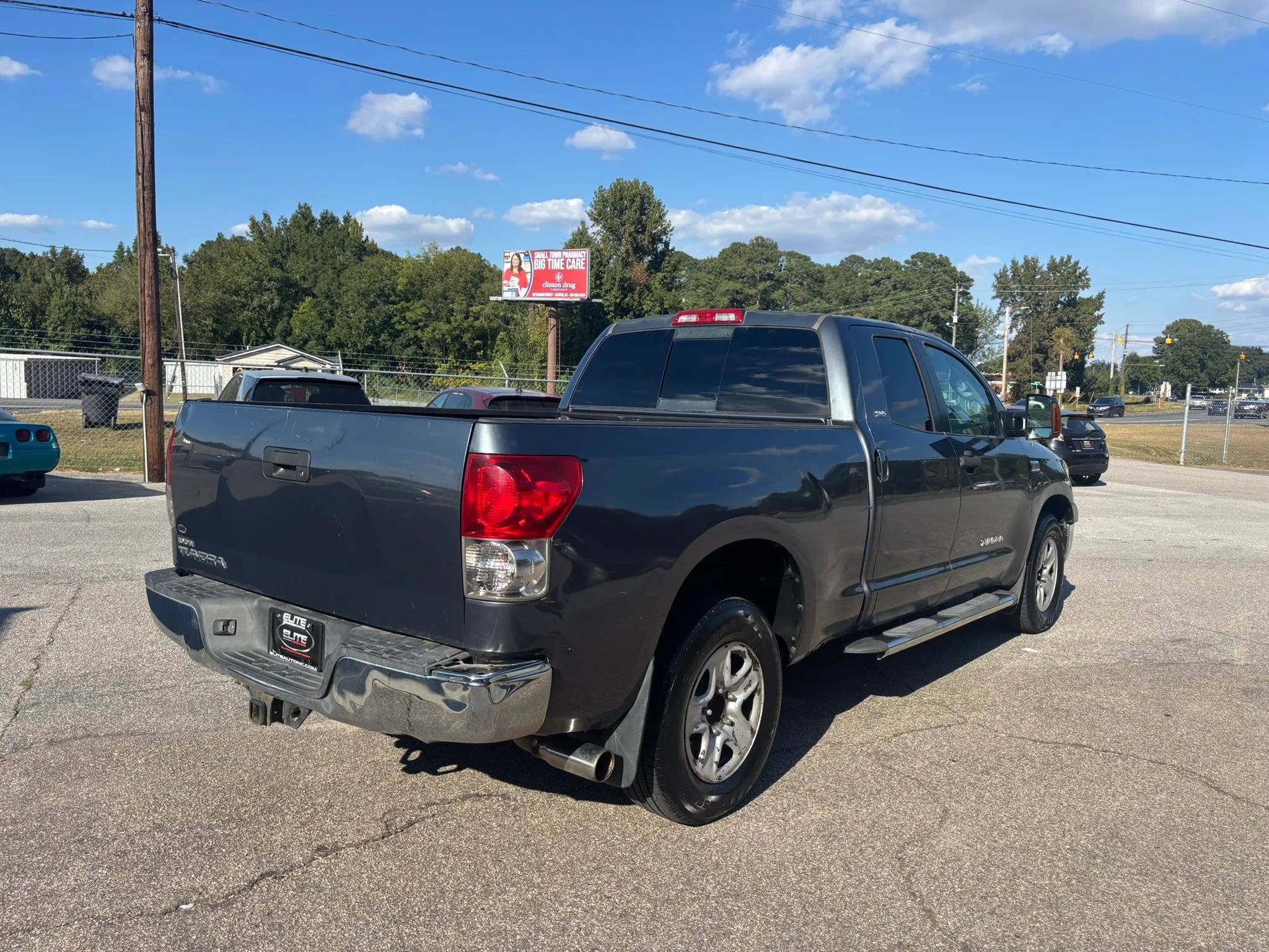Used 2007 Toyota Tundra SR5 RWD image 16