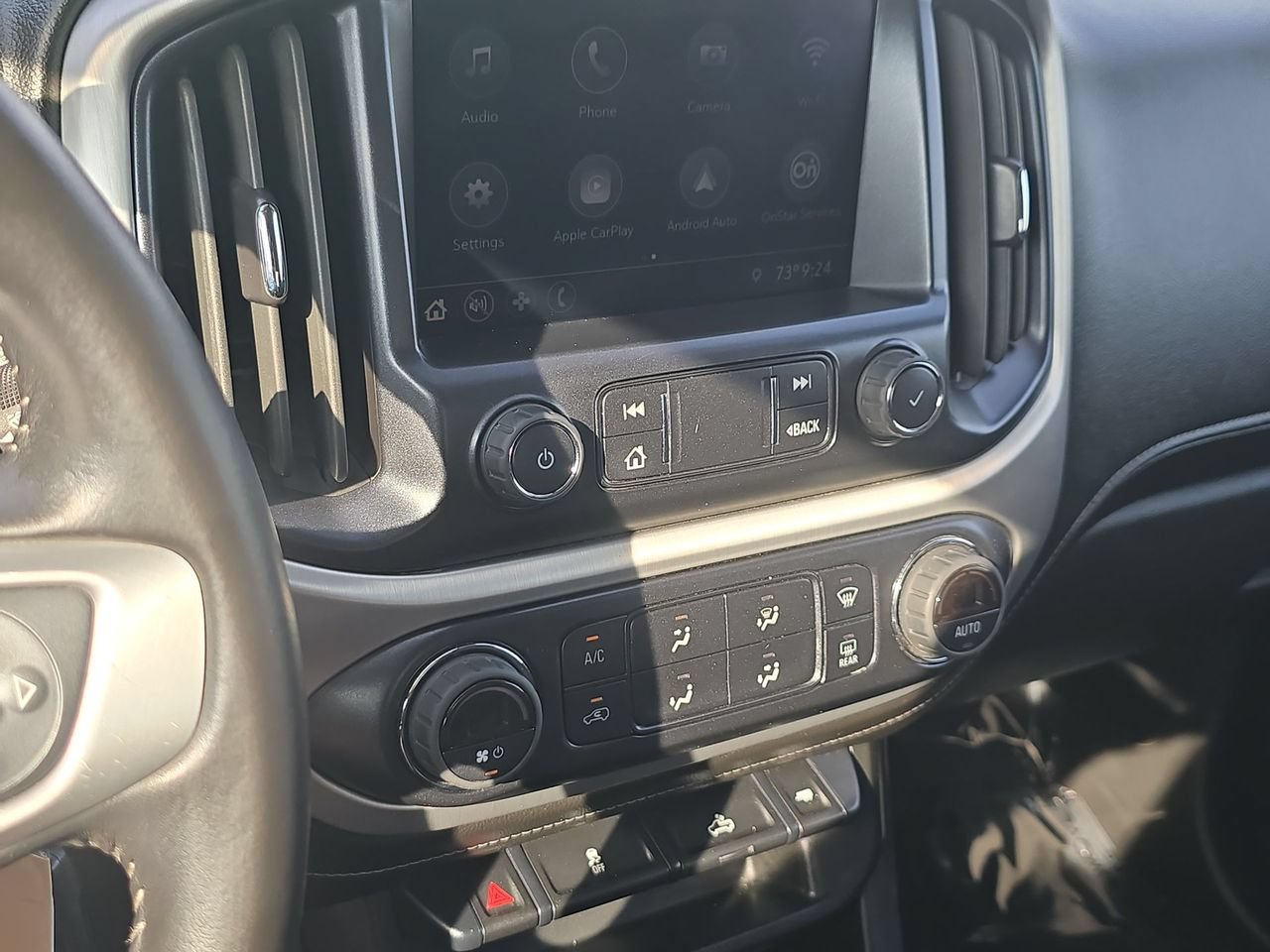 Certified 2022 GMC Canyon Elevation AWD/4WD image 15
