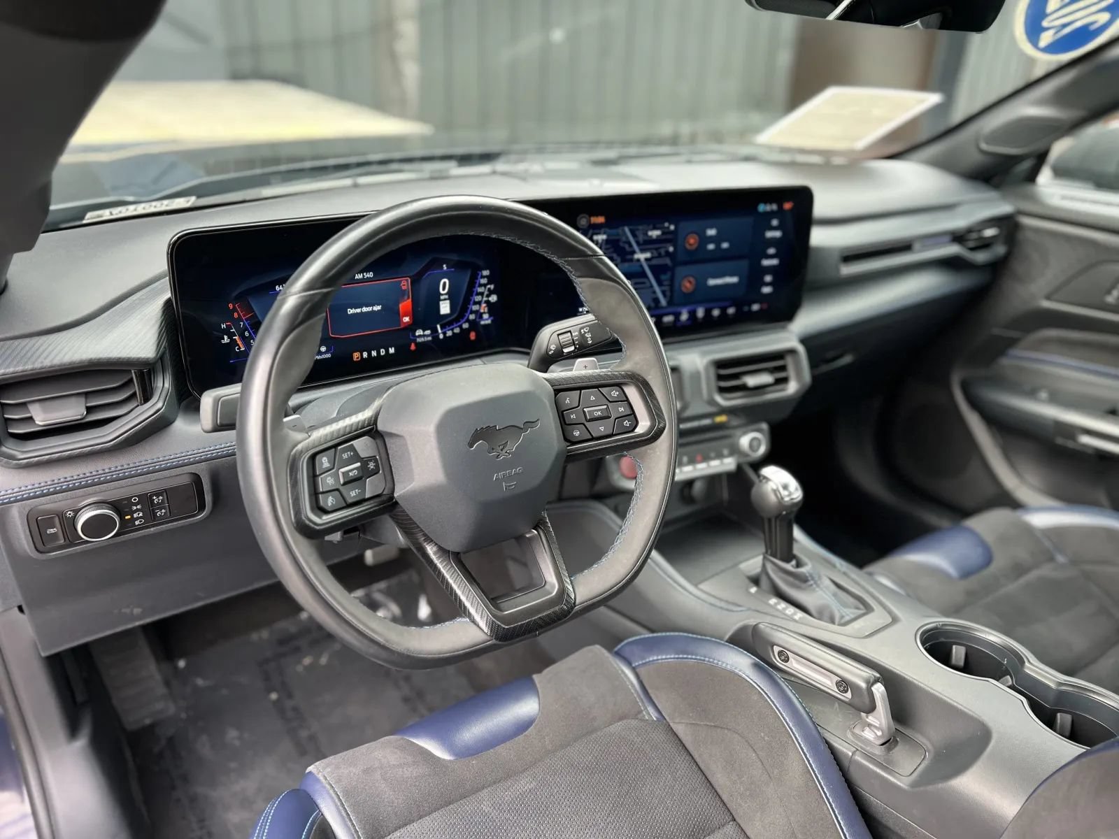 Used 2025 Ford Mustang Dark Horse RWD image 21