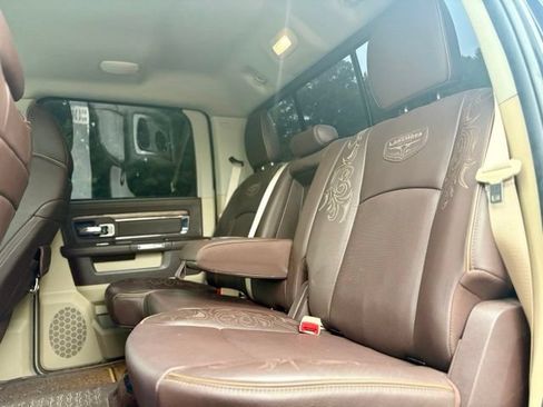 Used 2016 RAM 1500 Laramie Longhorn AWD/4WD image 24