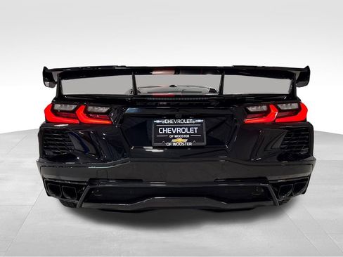 New 2026 Chevrolet Corvette Stingray Premium Cpe w/ Z51 Performance Package RWD image 53