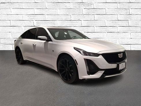 Certified 2023 Cadillac CT5 Sport image 6