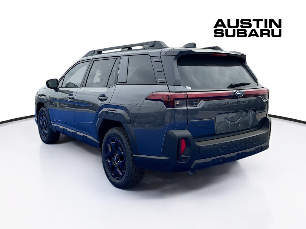 New 2026 Subaru Outback Limited AWD/4WD image 6