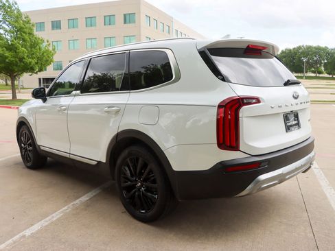 Used 2020 Kia Telluride SX image 5