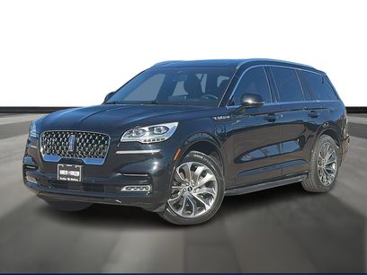 Used 2021 Lincoln Aviator Grand Touring w/ Equipment Group 301A