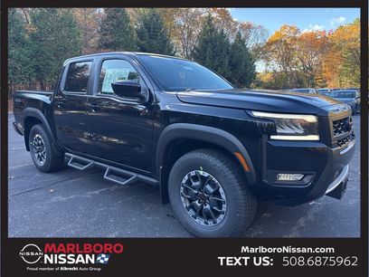 New 2026 Nissan Frontier PRO-4X w/ Pro Premium Package