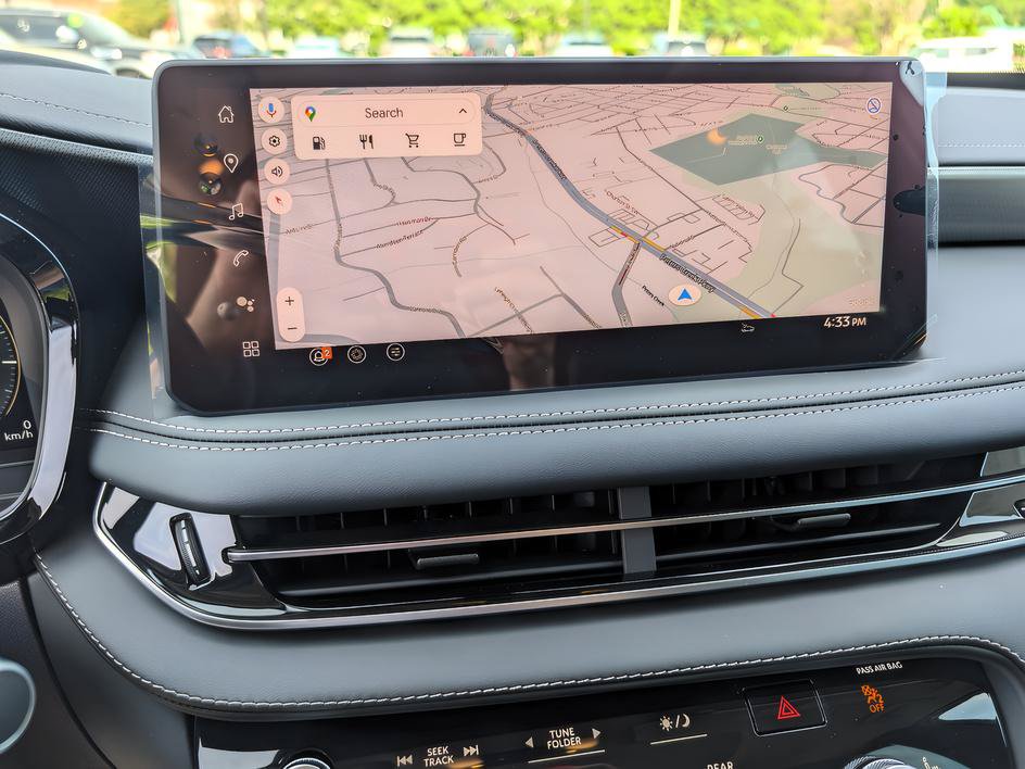 Used 2026 INFINITI QX60 Luxe FWD image 15