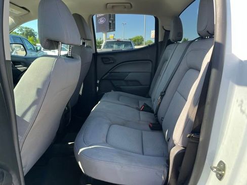 Used 2019 Chevrolet Colorado W/T w/ WT Convenience Package RWD image 5