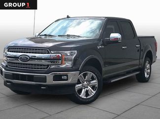 Used 2019 Ford F150 Lariat AWD/4WD video 1