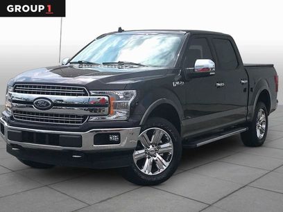 Used 2019 Ford F150 Lariat