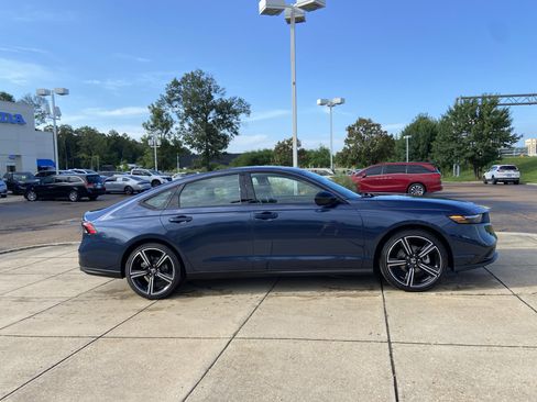 New 2026 Honda Accord SE image 12