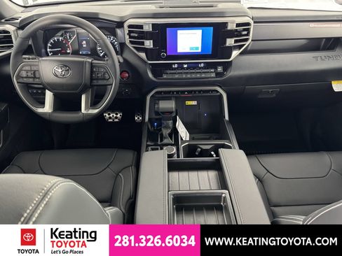 New 2026 Toyota Tundra SR5 AWD/4WD image 7