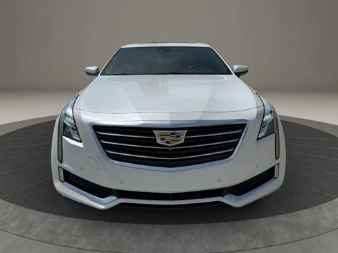 Used 2016 Cadillac CT6 Luxury AWD/4WD image 2