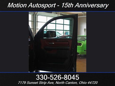 Used 2020 RAM 1500 Rebel w/ Rebel Level 1 Equipment Group AWD/4WD image 33