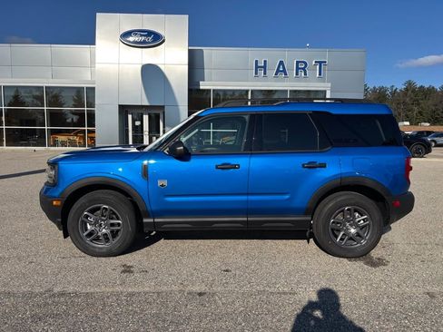 New 2026 Ford Bronco Sport Big Bend w/ Convenience Package AWD/4WD image 6