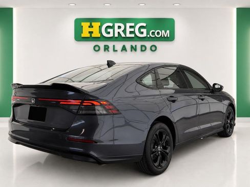 Used 2025 Honda Accord SE image 6