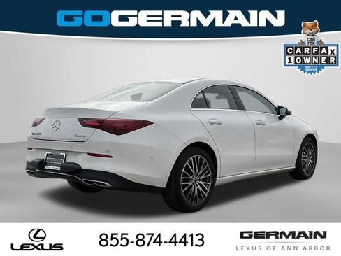 Used 2025 Mercedes-Benz CLA 250 4MATIC image 8