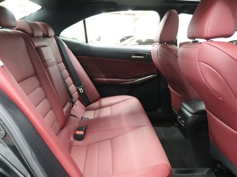 Used 2020 Lexus IS 300 F Sport w/ F Sport Package image 17