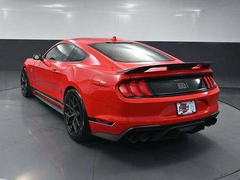 Used 2022 Ford Mustang Mach 1 w/ Mach 1 Handling Package RWD image 7