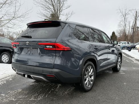 Used 2024 Toyota Grand Highlander Limited image 11