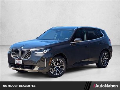Certified 2026 BMW X3 xDrive30i w/ Convenience Package